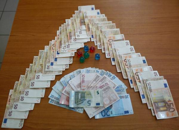 Αστυνομικές επιχειρήσεις με 34 συλλήψεις σε Μεσσηνία και Λακωνία