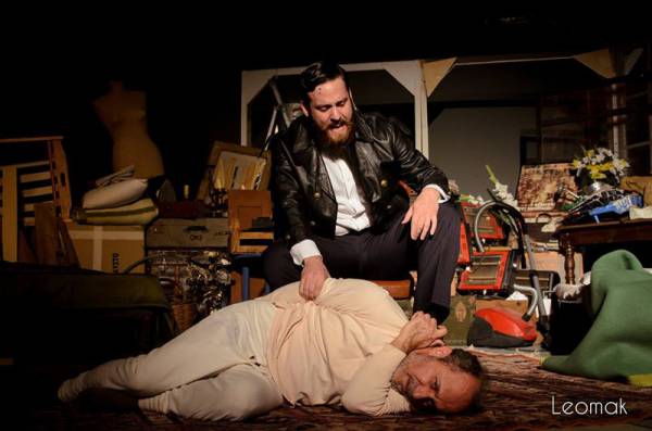 "Ο Επιστάτης" στη Μικρή Σκηνή από το Μεσσηνιακό Ερασιτεχνικό Θέατρο