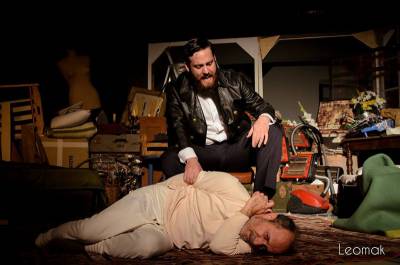 "Ο Επιστάτης" στη Μικρή Σκηνή από το Μεσσηνιακό Ερασιτεχνικό Θέατρο