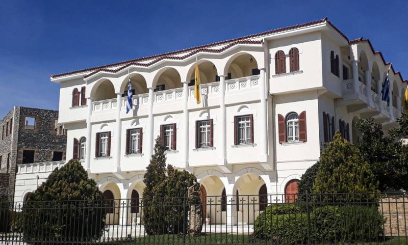 Παρουσίαση έκθεσης βυζαντινής μουσικής