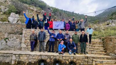 &#039;&#039;Ευκλής&#039;&#039;: Στο Μπίλιοβο στην πρώτη εξόρμηση του νέου έτους