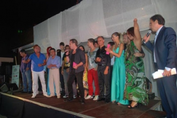 OPEN MIC MESSINIA: Τα σχόλια της κριτικής επιτροπής και η στιγμή των αποτελεσμάτων (βίντεο)