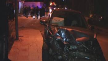 Μία νεκρή και 2 τραυματίες σε τροχαίο στην Κόρινθο