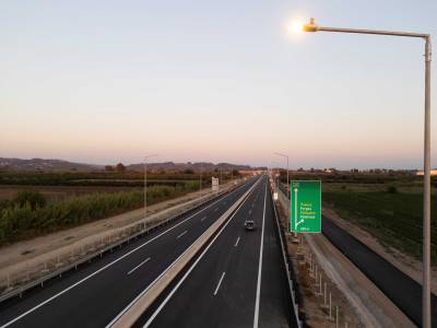 Ημέρα ορόσημο για την Πελοπόννησο
