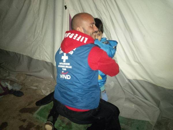 Μία άλλη προσέγγιση για το επεισόδιο στη Λέσβο