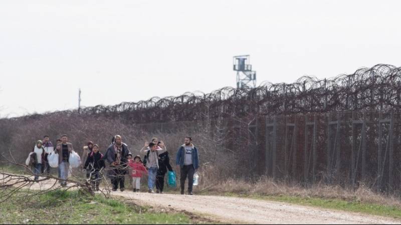 Επεκτείνεται η κατάσταση «μερικής έκτακτης ανάγκης» στην Βουλγαροτουρκική μεθόριο