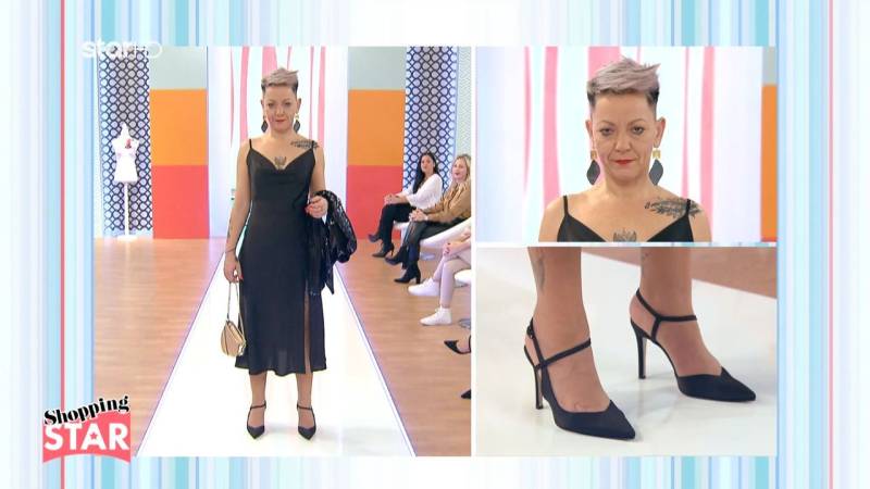 Η Καλαματιανή Ελένη Σγουράκη είναι η &quot;Shopping Star&quot; της εβδομάδας (βίντεο)