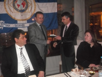 Στην Καλαμάτα 24 σπουδαστές της Σχολής Εθνικής Ασφάλειας