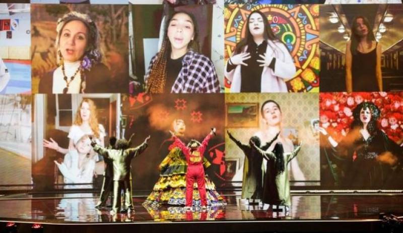 Eurovision 2022: Εκτός μουσικού διαγωνισμού η Ρωσία