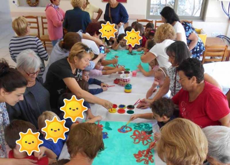 Τα Εκπαιδευτήρια Μπουγά τίμησαν την Τρίτη Ηλικία