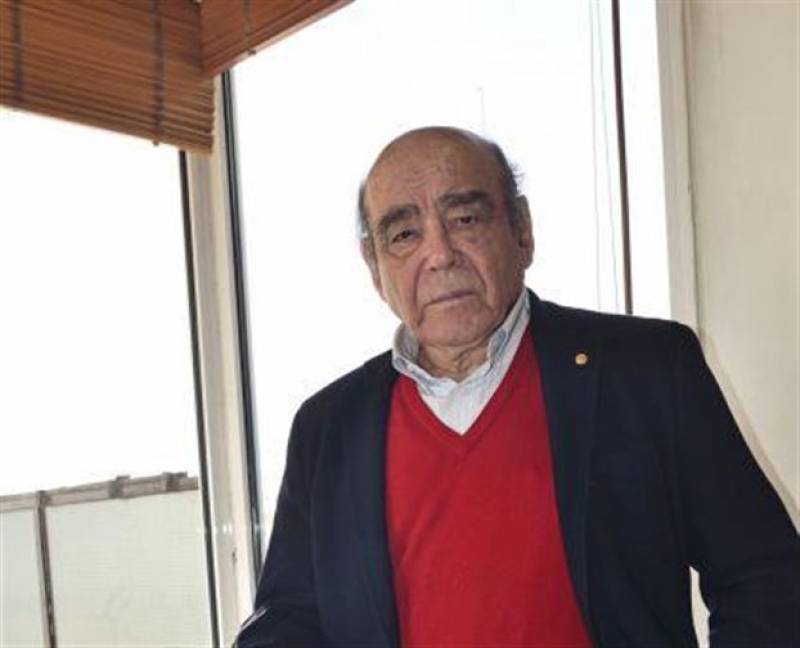 Η Τρίπολη τιμά τον Θανάση Βαλτινό