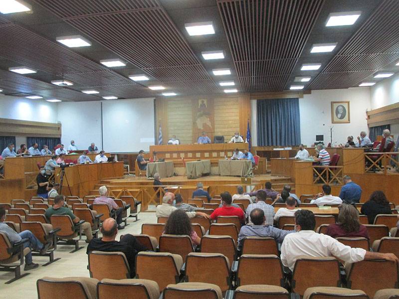 Καθορισμός δράσεων για αντιμετώπιση της παραβατικότητας στο Δημοτικό Συμβούλιο Καλαμάτας