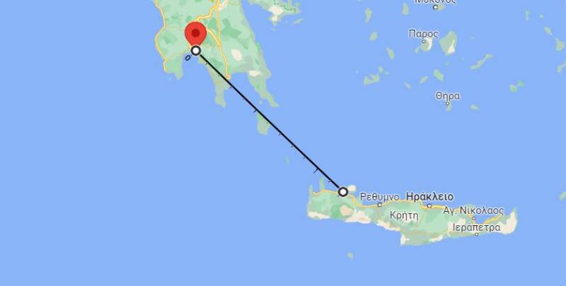 Μία ακόμα χαμένη χρονιά για τη σύνδεση Καλαμάτας - Κρήτης