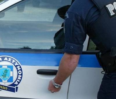 Σύλληψη Αφρικανού στο αεροδρόμιο Καλαμάτας