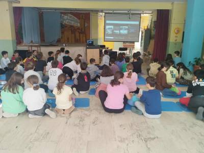 13ο Δημοτικό Σχολείο Καλαμάτας: Συμμετοχή σε δράση με ΚΑΡΠΑ