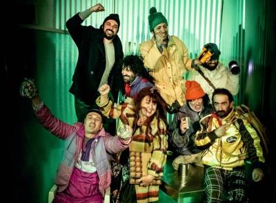 «Ο σακάτης του Ινισμαν» αύριο στο Πνευματικό Κέντρο