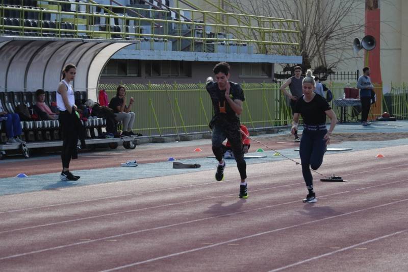 Πώς θα γίνει η Καλαμάτα κέντρο αθλητικού τουρισμού (βίντεο)