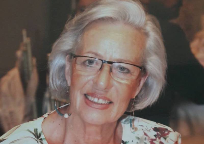 Η Δήμητρα Ψαρούλη πρόεδρος του Ερυθρού Σταυρού Καλαμάτας