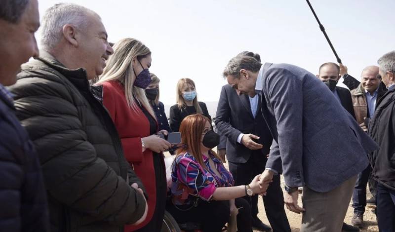 Μητσοτάκης: Με τον «Προσωπικό Βοηθό» οι συνάνθρωποί μας με αναπηρία παύουν να μένουν αποκλεισμένοι στο σπίτι