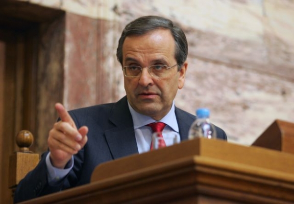 Ο Σαμαράς να μπει μπροστά για τον περιφερειακό