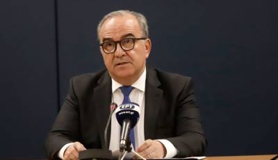 Παπαθανάσης: Έκκληση σε Αχαΐα, Κοζάνη και Θεσσαλονίκη να τηρήσουν τους κανόνες