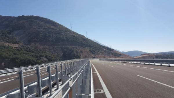 Επίσημη ενημέρωση για τη σύνδεση &quot;Μορέα&quot; με Ολυμπία Οδό