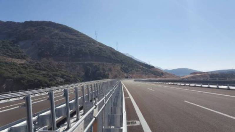 Επίσημη ενημέρωση για τη σύνδεση &quot;Μορέα&quot; με Ολυμπία Οδό