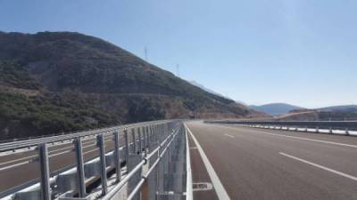 Επίσημη ενημέρωση για τη σύνδεση "Μορέα" με Ολυμπία Οδό