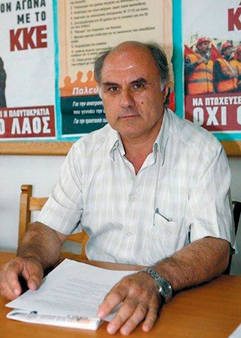 Οφειλόμενη απάντηση στην επίθεση &quot;ενότητας&quot; του κ. Γλέζου