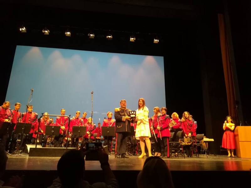 Στο Μέγαρο Μουσικής η Φιλαρμονική Κυπαρισσίας