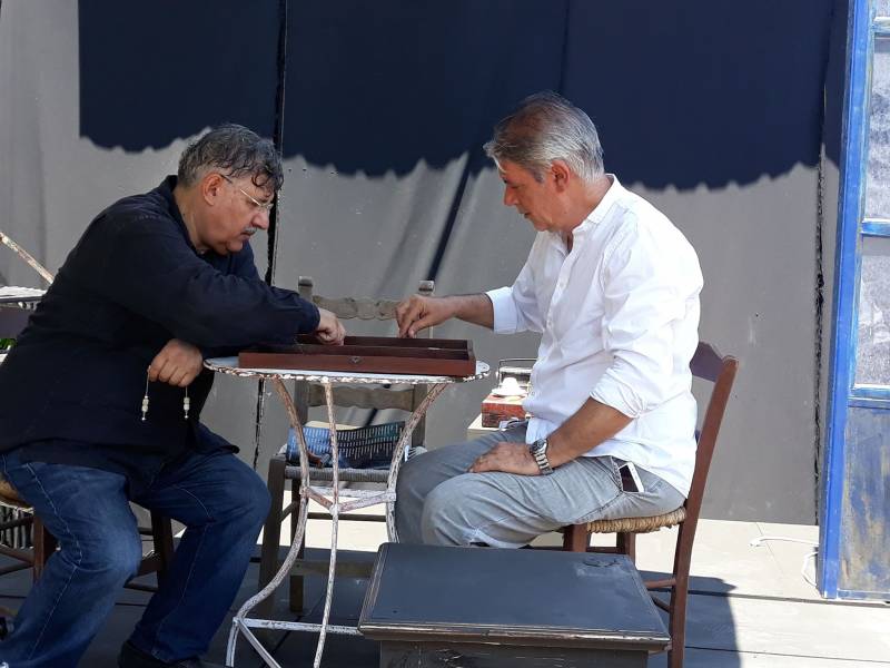 Καλαμάτα: Πρεμιέρα για «Το Τάβλι» στην κεντρική σκηνή του ΔΗΠΕΘΕΚ