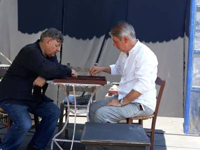 Καλαμάτα: Πρεμιέρα για «Το Τάβλι» στην κεντρική σκηνή του ΔΗΠΕΘΕΚ