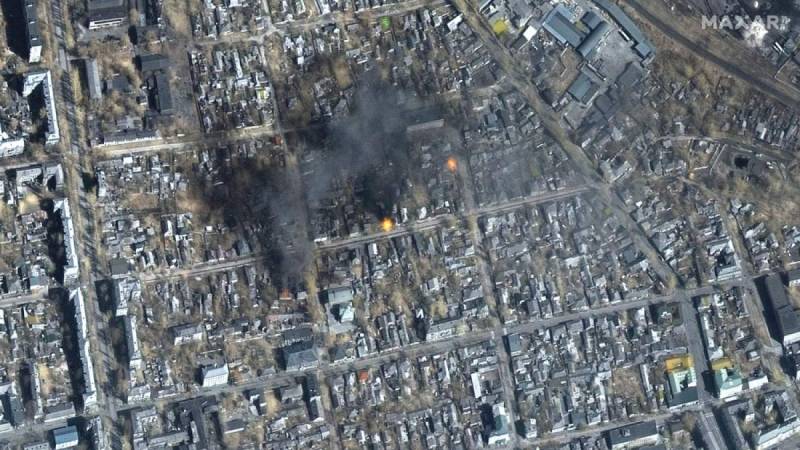 Μαριούπολη: Ξεκίνησε η επιχείρηση απεγκλωβισμού του Έλληνα πρόξενου - 2.000 αυτοκίνητα έφυγαν από την περιοχή (βίντεο)