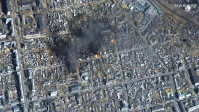 Μαριούπολη: Ξεκίνησε η επιχείρηση απεγκλωβισμού του Έλληνα πρόξενου - 2.000 αυτοκίνητα έφυγαν από την περιοχή (βίντεο)