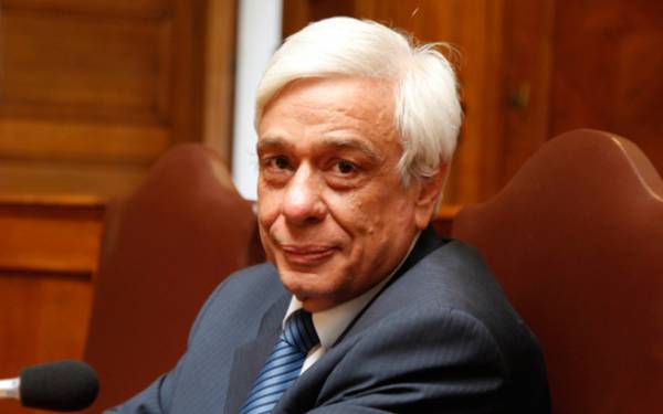 Ο Πρόεδρος της Δημοκρατίας στην έναρξη της 6ης Νεμεάδας