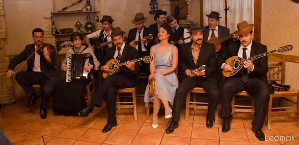 Συνεχίζει το ΜΕΘ με "Ρεμπέτικο μυστήριο"