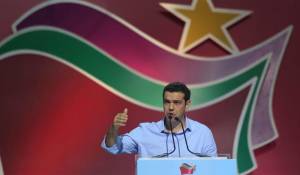 Ιδρυτικό Συνέδριο ΣΥΡΙΖΑ: "Κυριαρχία Τσίπρα αλλά με συμβιβασμούς"
