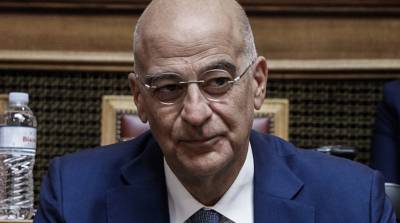 Δένδιας στη Βουλή: Η τουρκική επιθετικότητα απορρίπτεται και δεν μας φοβίζει