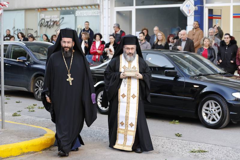 Τα Αχραντα Πάθη του Χριστού στην Καλαμάτα