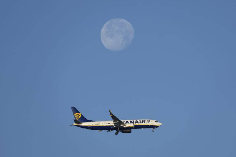 H Ryanair επενδύει στην Ισπανία επιπλέον 5 δισ. ευρώ μέχρι το 2030