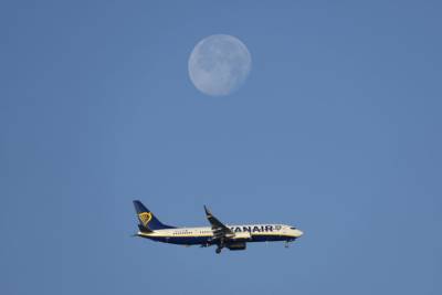 H Ryanair επενδύει στην Ισπανία επιπλέον 5 δισ. ευρώ μέχρι το 2030