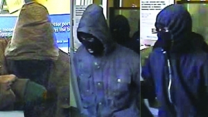 Τρόμος στην Τριφυλία από 3 κουκουλοφόρους - Αλωνίζει η συμμορία των ληστών