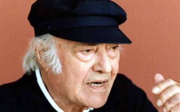 Διάλεξη για την ποίηση του Οδυσσέα Ελύτη στο Πανεπιστήμιο Πελοποννήσου