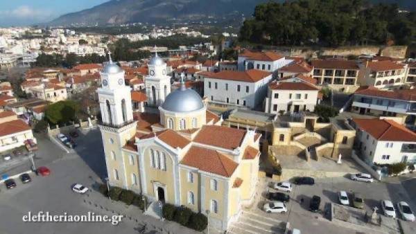 Εγκριση σύμβασης για ανασκαφή στην Υπαπαντή