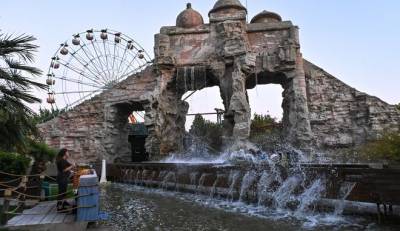 Allou Fun Park: Σε σοβαρή κατάσταση δύο τραυματίες - Η ανακοίνωση της εταιρίας για το ατύχημα (βίντεο)