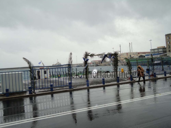 Δεν έγινε ο αγιασμός στην Καλαμάτα