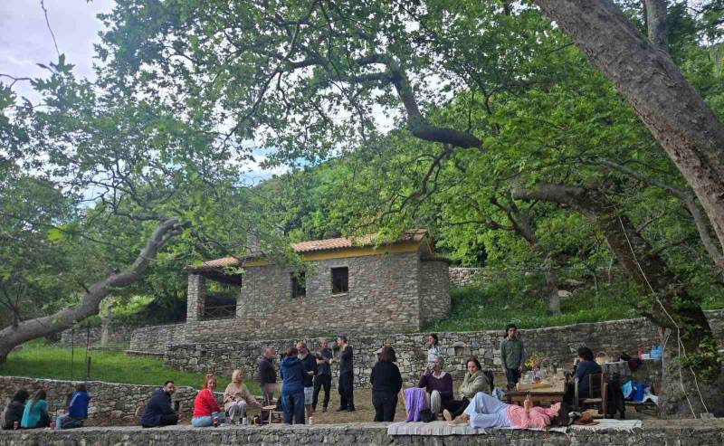 Πρωτομαγιά στο Ρίπεσι