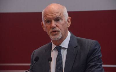 Γιώργος Παπανδρέου για πρόεδρος ΚΙΝΑΛ: Χρειαζόμαστε μια Νέα Αλλαγή