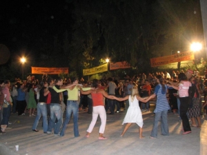 Διοργάνωση αντιφασιστικού - αντιρατσιστικού φεστιβάλ