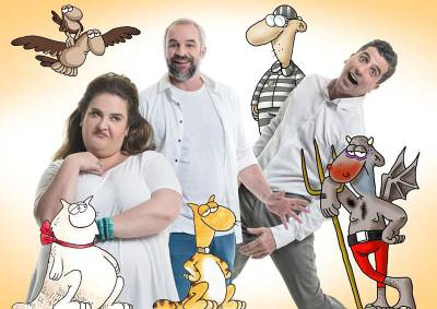 “Ζωή Μετά Χαμηλών Πτήσεων” του Αρκά στην Καλαμάτα